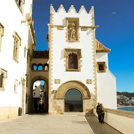 Sitges Apartment *