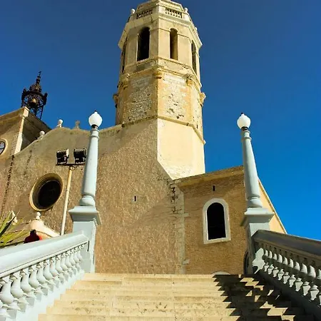 Sitges Apartment *
