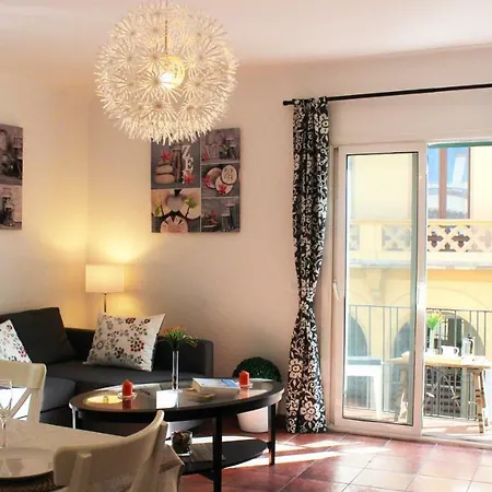 Sitges Apartment *